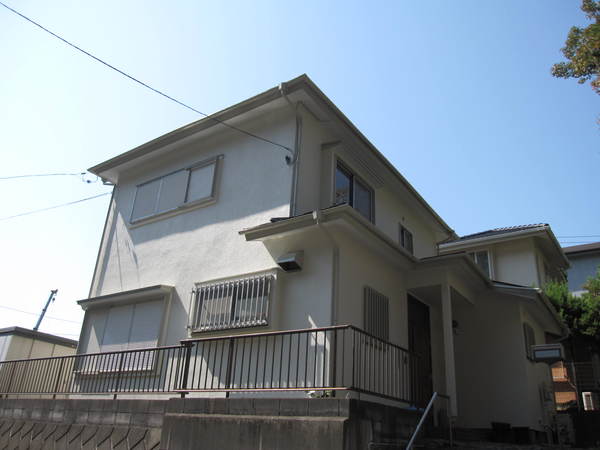 神奈川県横浜市栄区　Ｏ様邸　外壁塗装及び屋根塗装工事