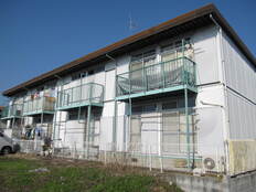 神奈川県横浜市栄区　ハイツＫ　外壁他塗装工事