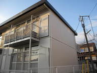 神奈川県横浜市栄区　ハイツＫ　外壁他塗装工事