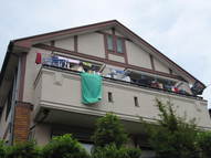 神奈川県横浜市栄区鍛冶ヶ谷町　Ｓ様邸　外壁塗装工事